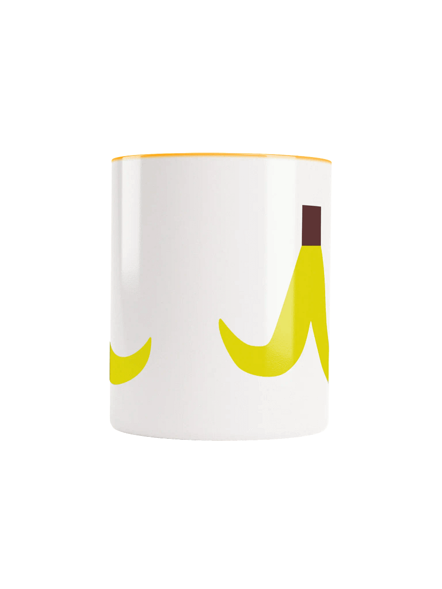 Naner Ceramic Mug with Color Inside product image (5)