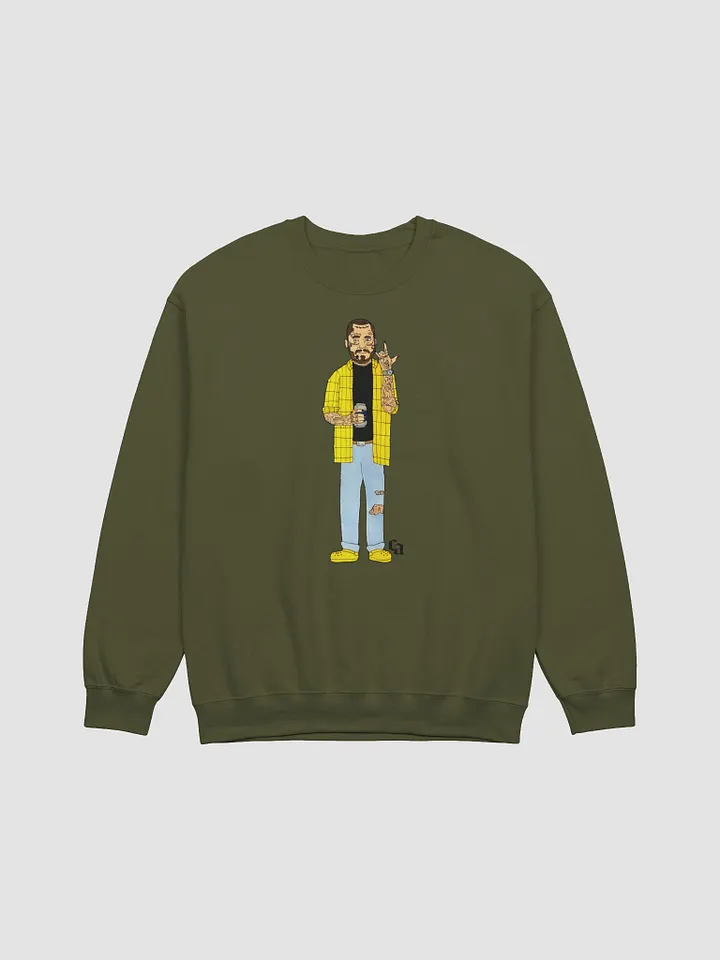 PM Day 8 Sweatshirt product image (2)
