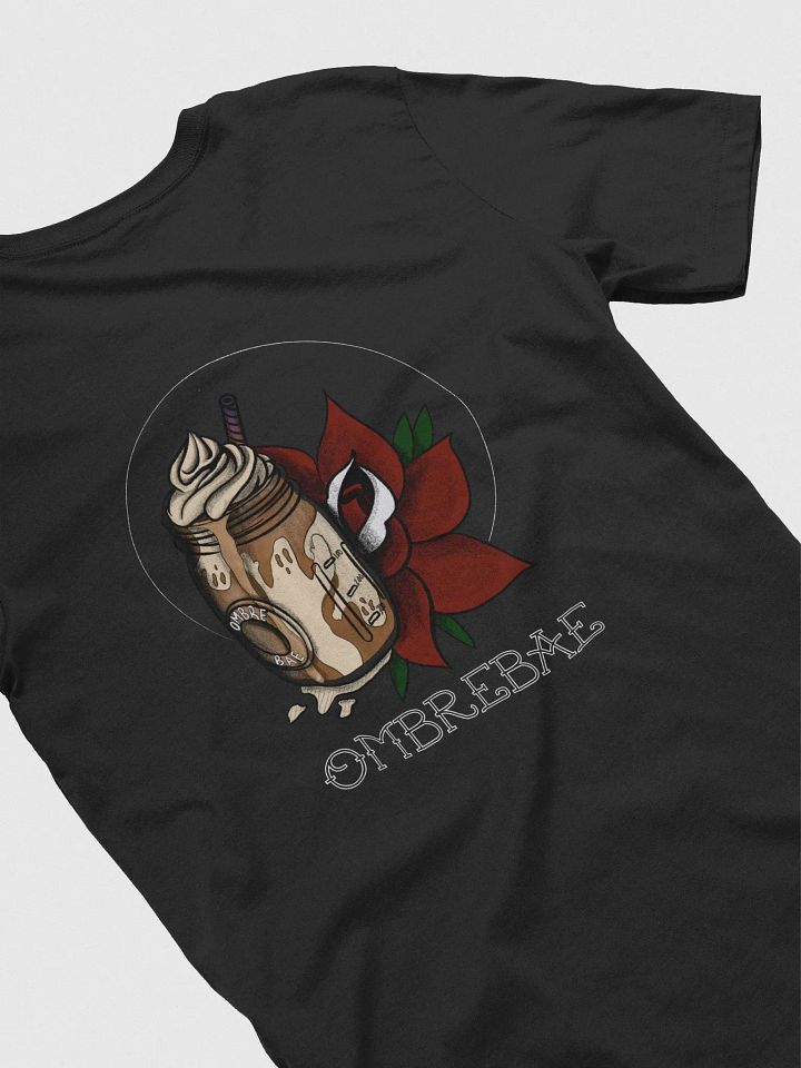 GHOULISHIOUS TEE (DARK) product image (1)