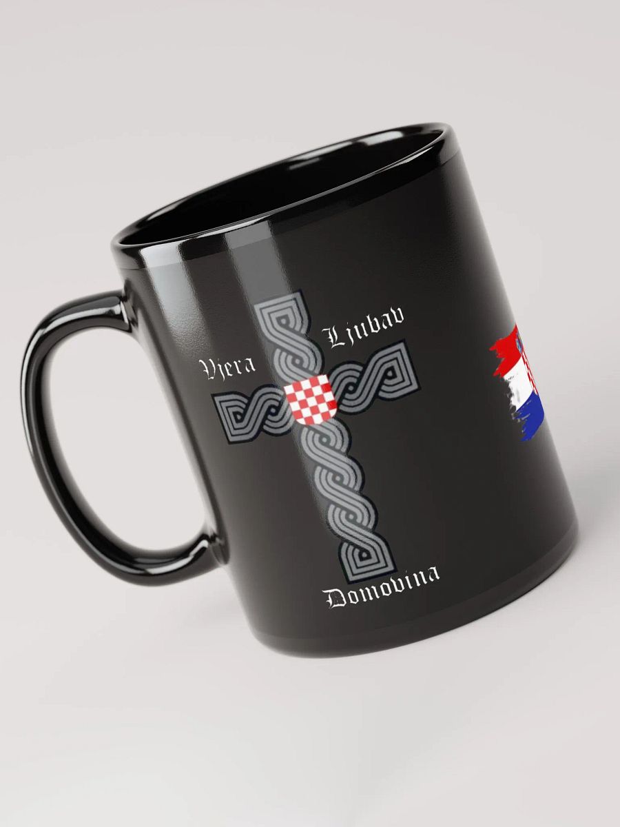 Royal Heritage Mug Vjera Ljubav Domovina product image (1)