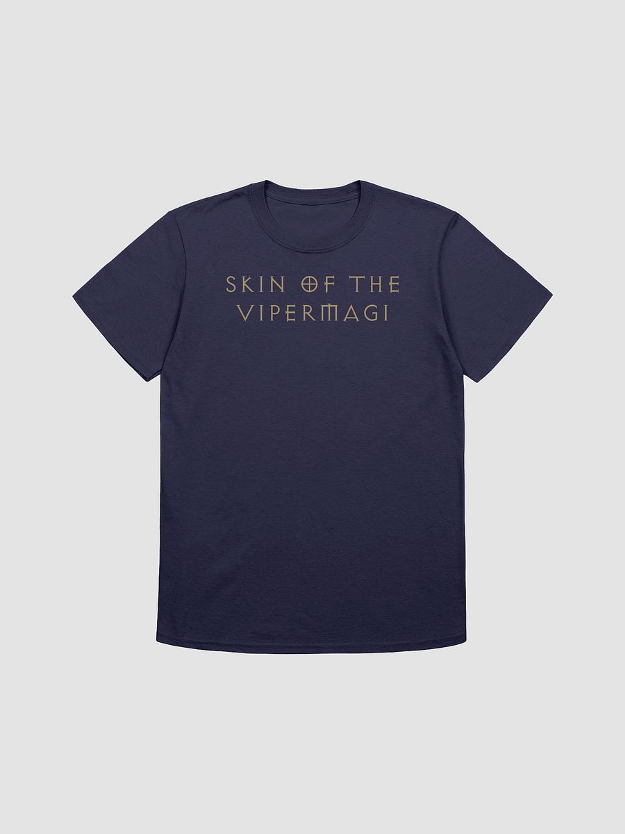 Skin Of The Vipermagi T-Shirt product image (1)