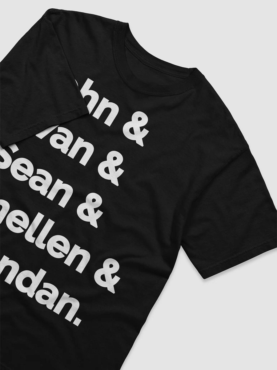 The Names Shirt product image (3)