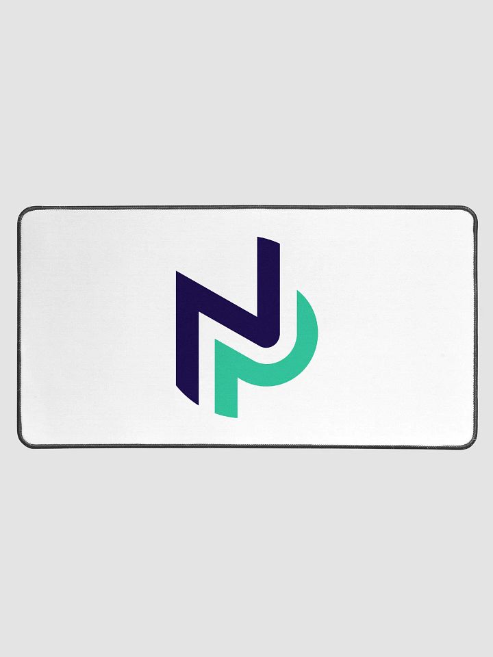Icon "NP" Desk Mat product image (1)