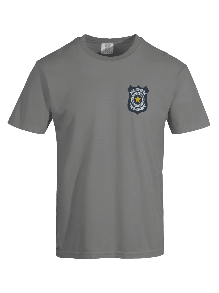 Glenn Quinn Badge Shirt product image (3)
