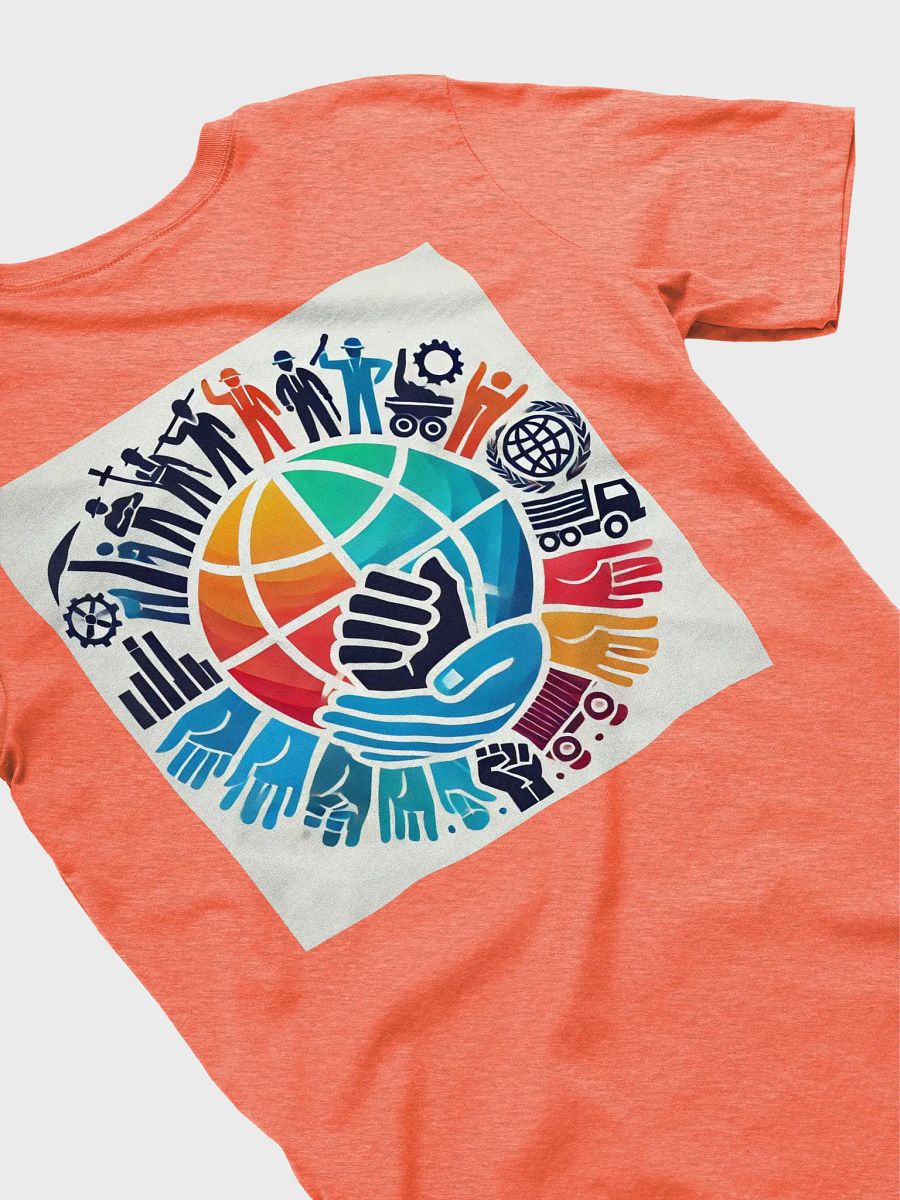 Global Harmony Iconic T-Shirt product image (37)