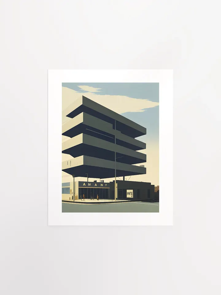 AMANY - Print product image (1)