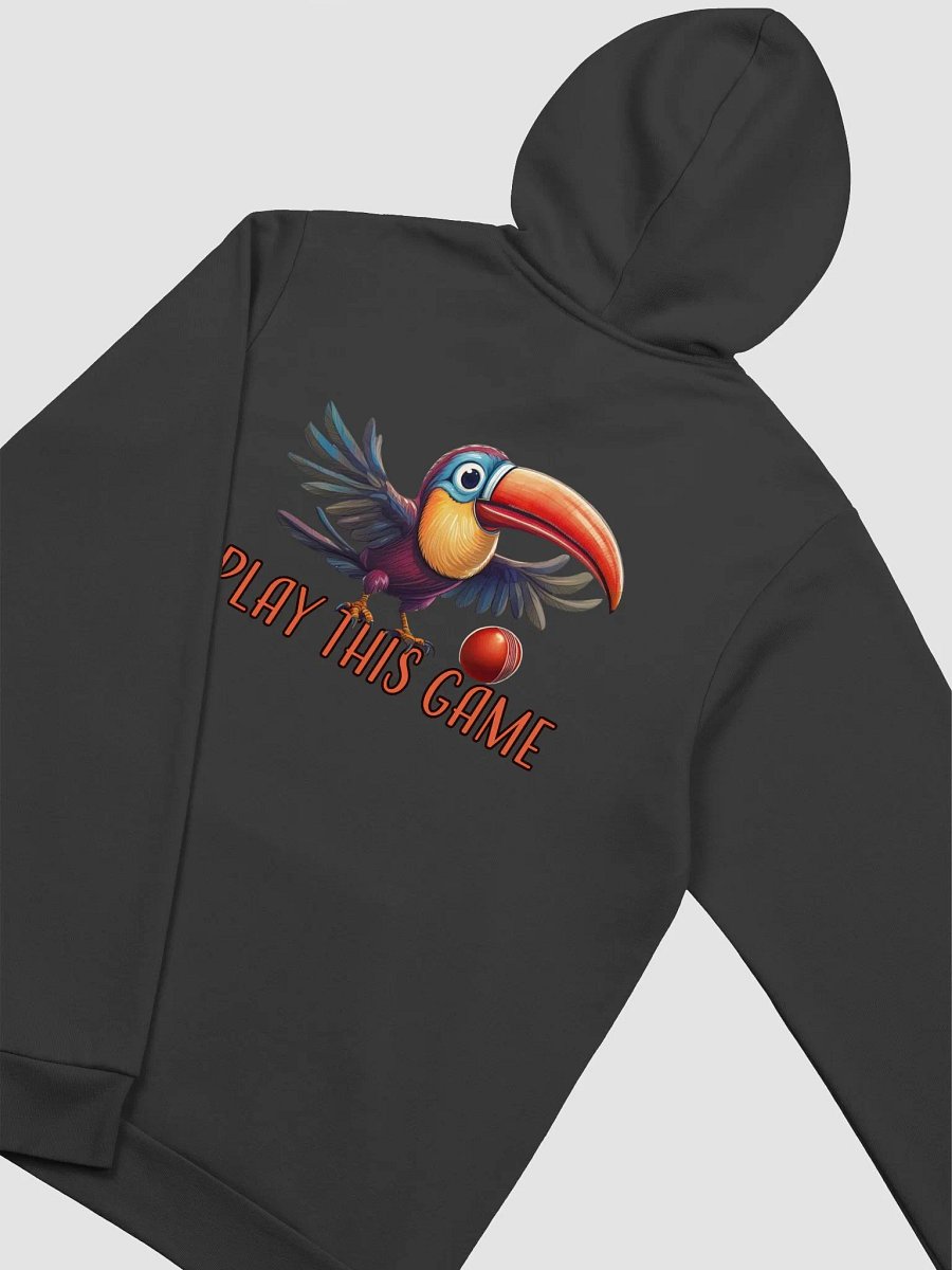 Toucan Play This Game - Unisex Supersoft Hoodie product image (4)