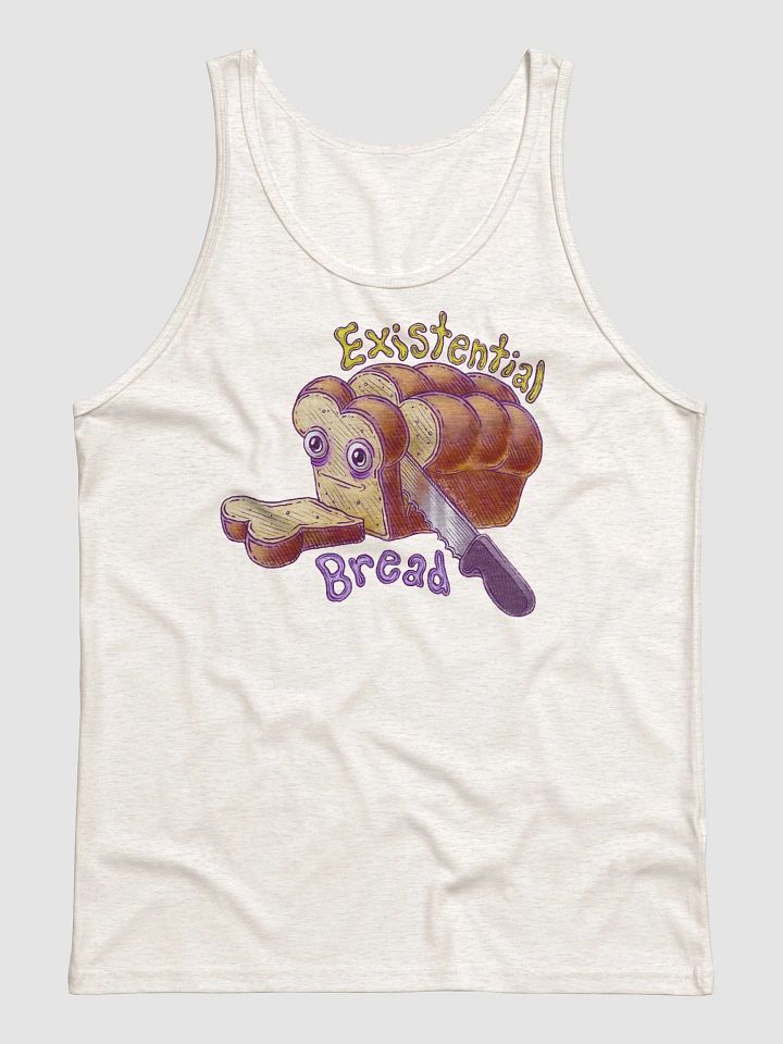 Existential Bread Jersey Tank product image (2)