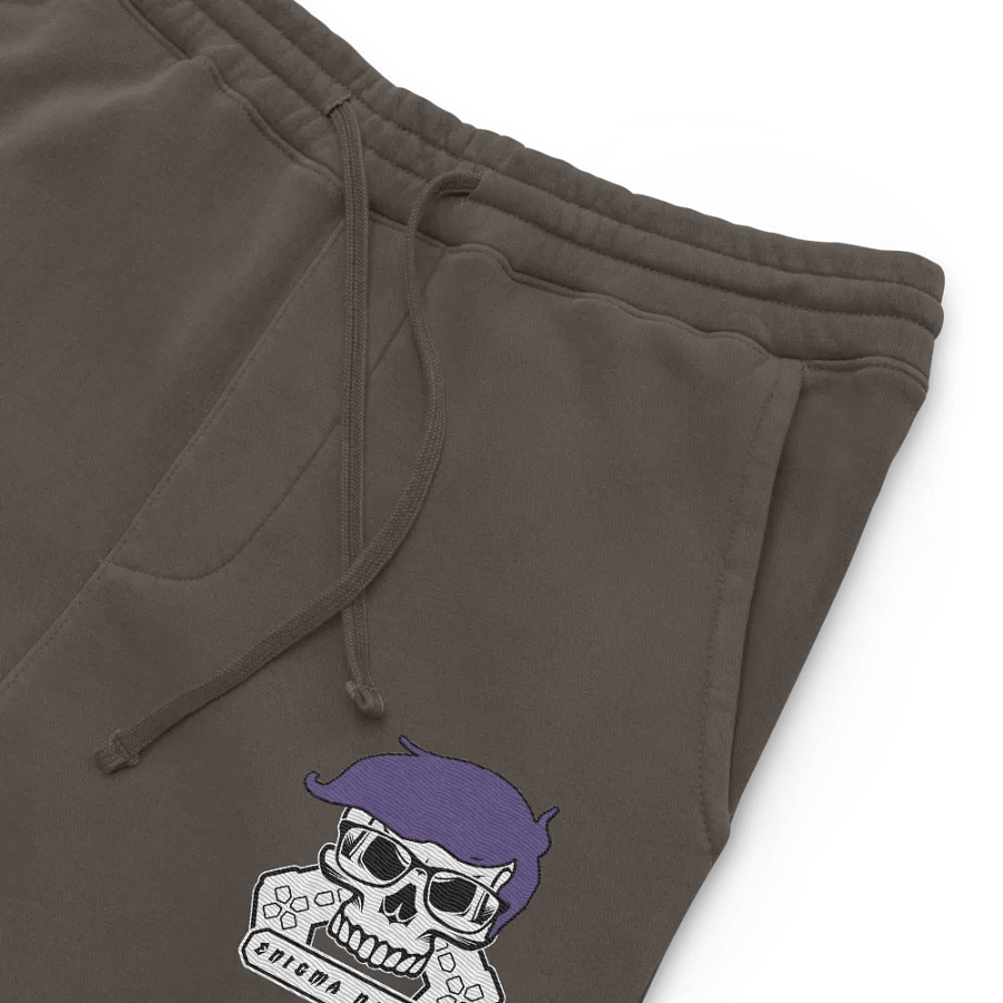 Enigma Nation Independent Trading Co. Pigment Dyed Joggers product image (7)