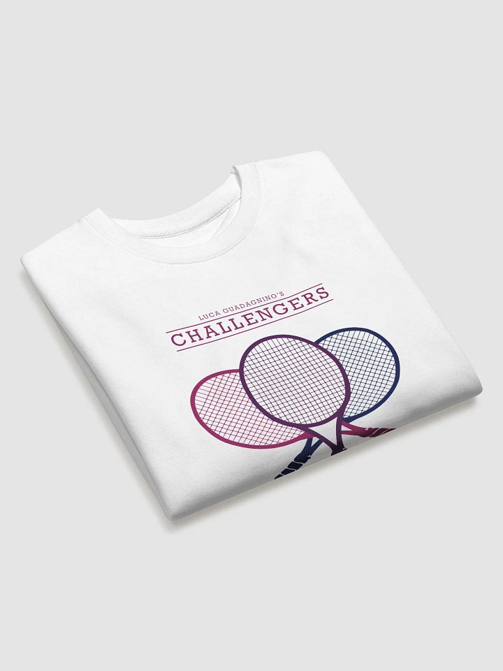 Tennis Trio - Bi • Sweatshirt product image (2)