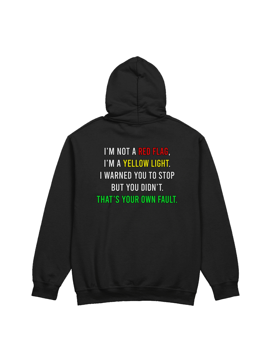 Red Light - Hoodie product image (13)