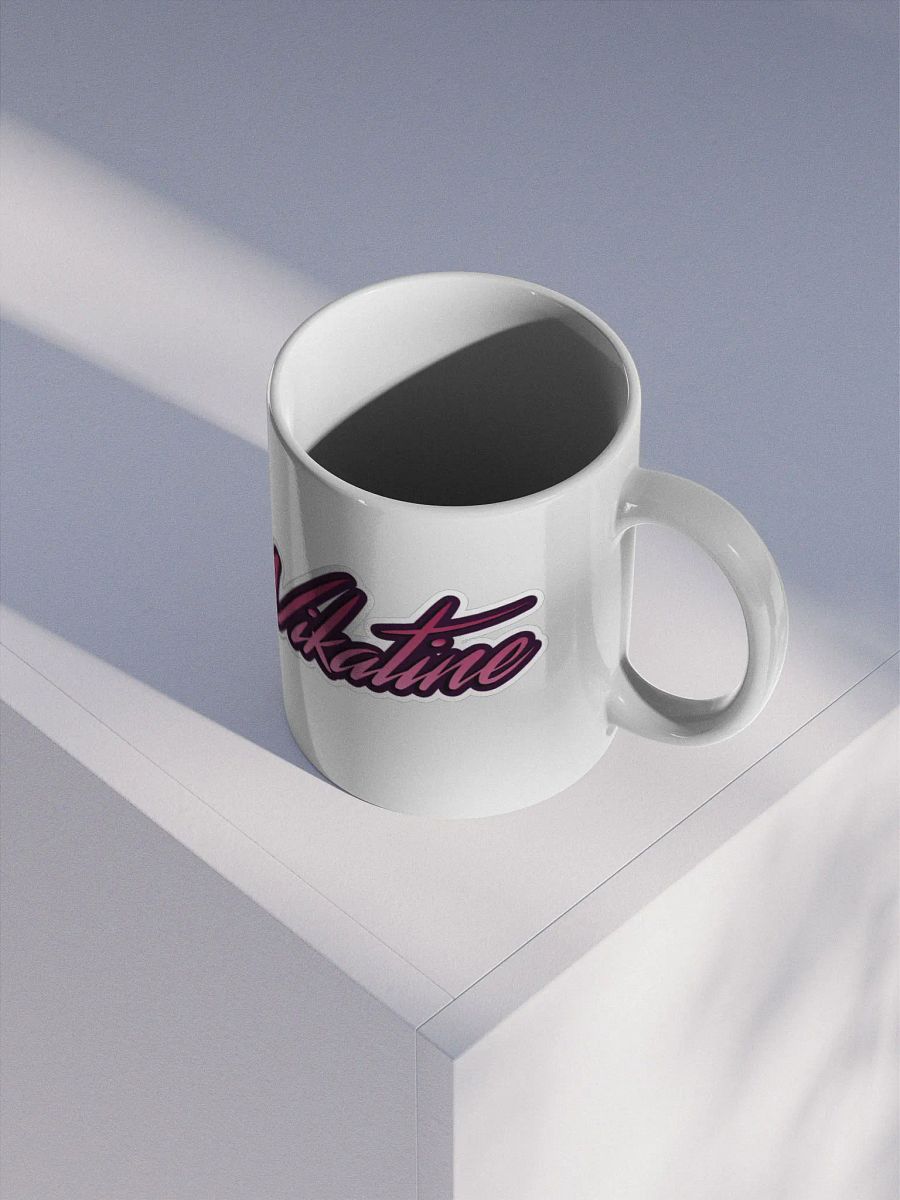 Nikatine Logo Mug product image (4)