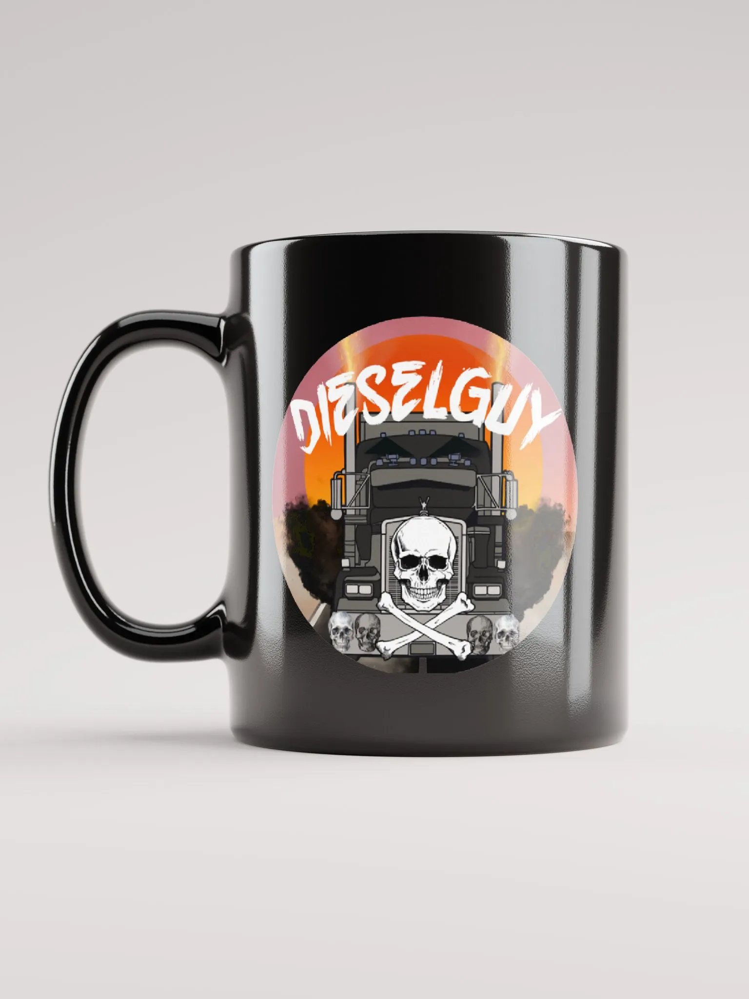 Dieselguy Coffee Mug product image (11)