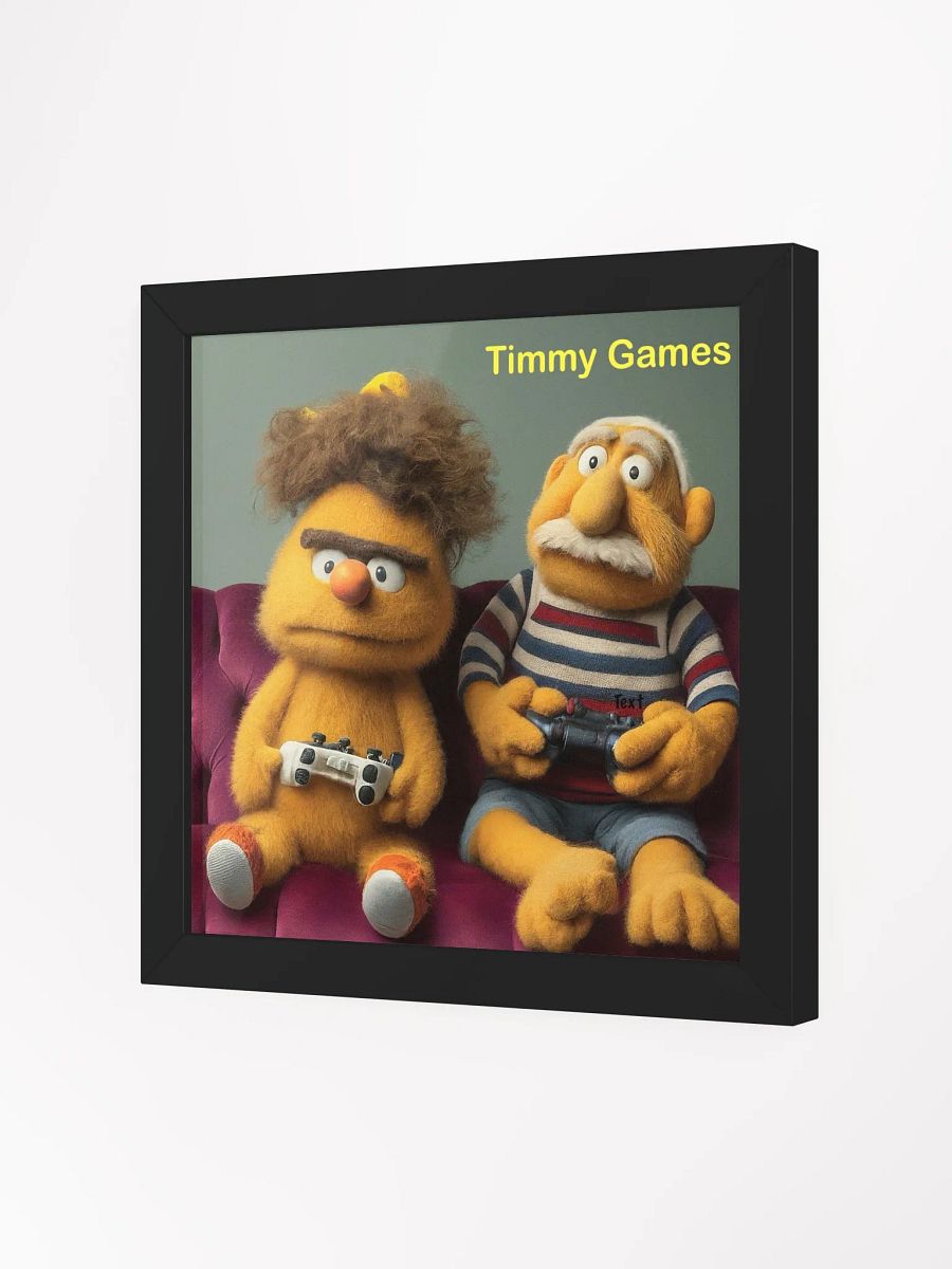 Timmy Games - Billy and Uncle Cram product image (3)