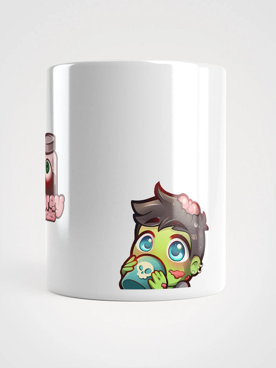 Full Logo Color - White Glossy Mug product image (5)