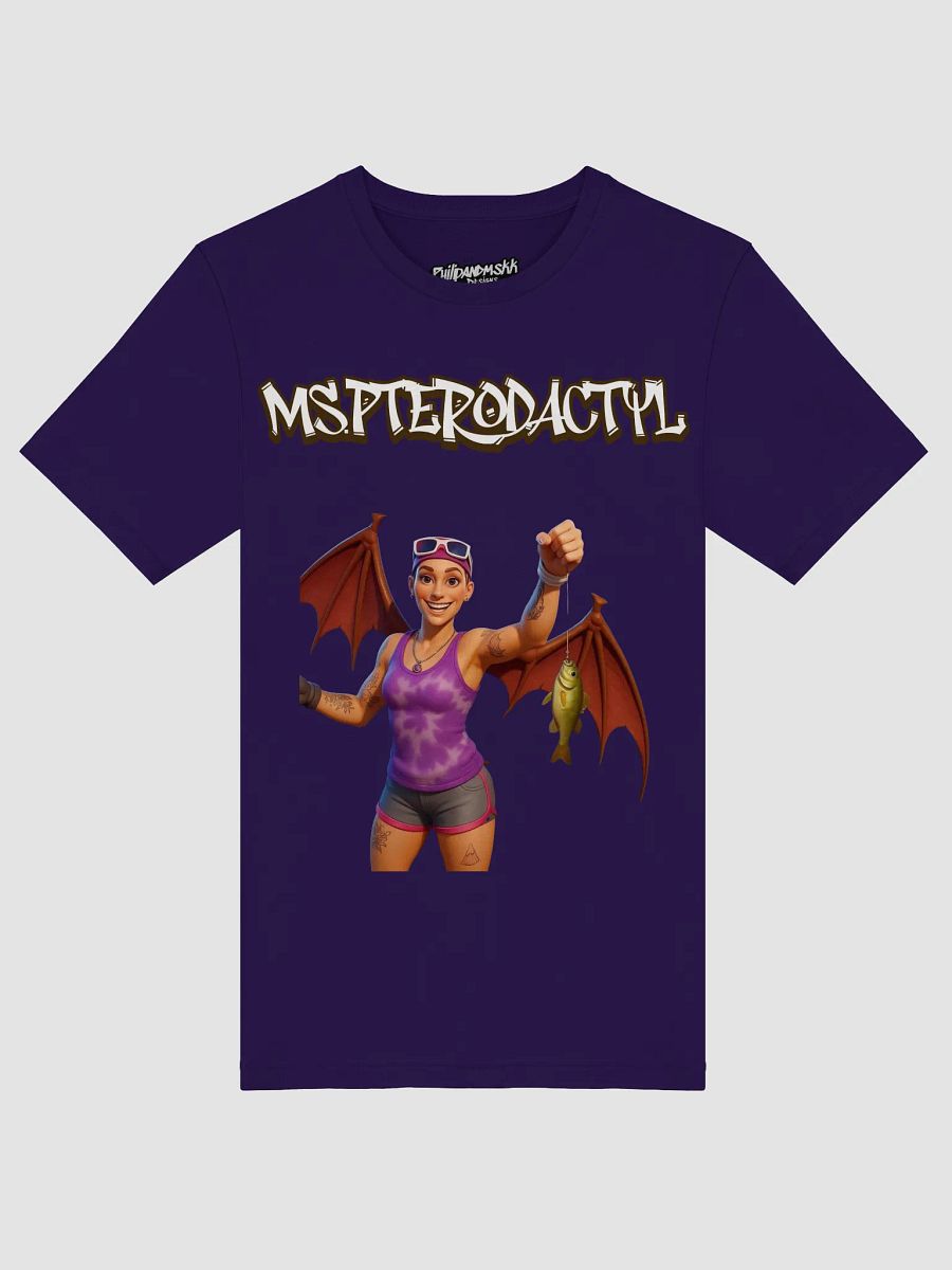 MS PTERODACTYL T-Shirt product image (38)