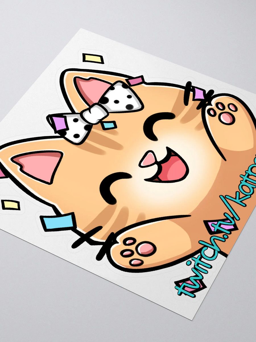 Confetti Kat product image (3)