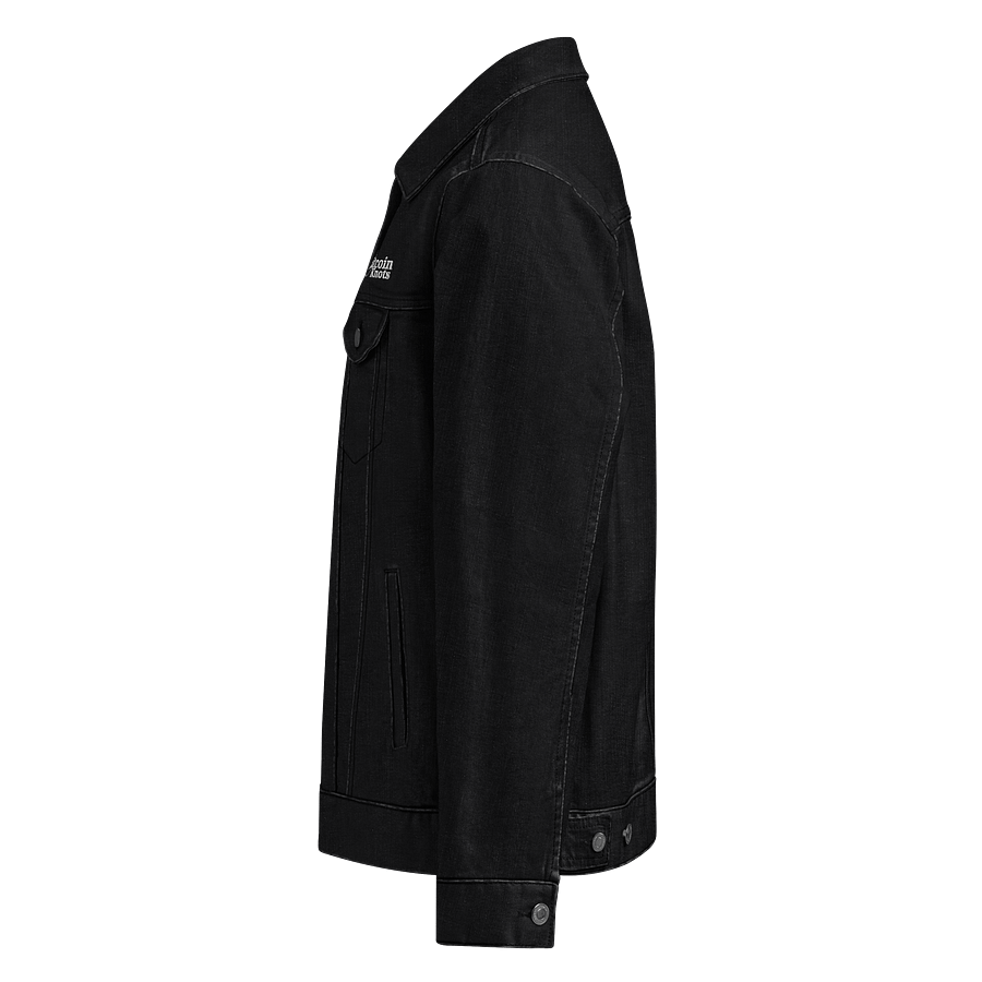 Bitcoin Knots Jacket product image (5)