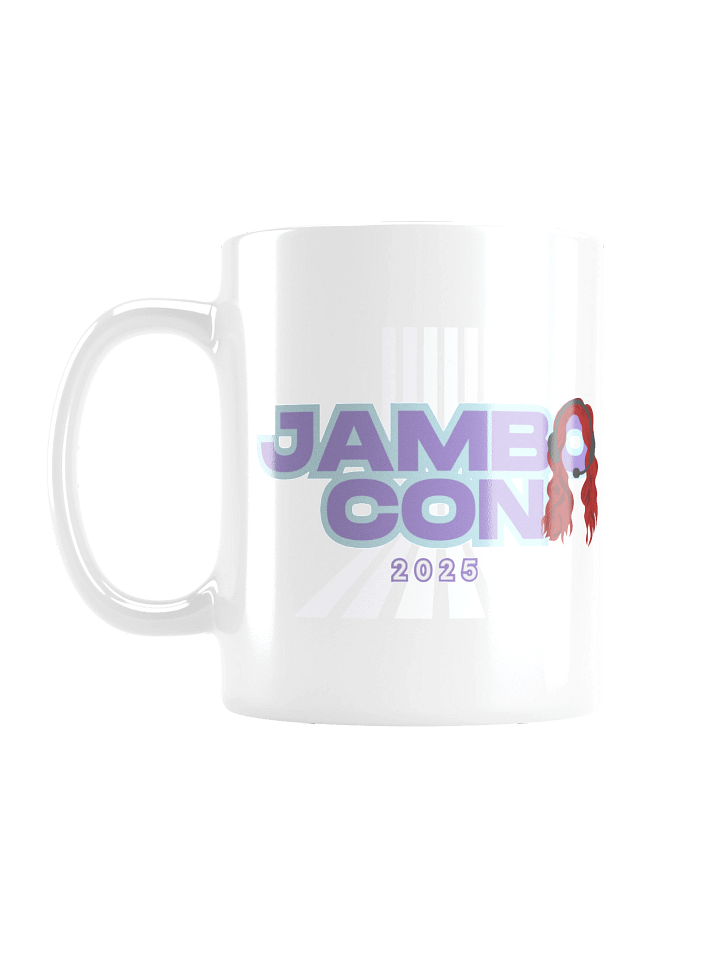 JAMBOCON 2025 - Mug product image (2)