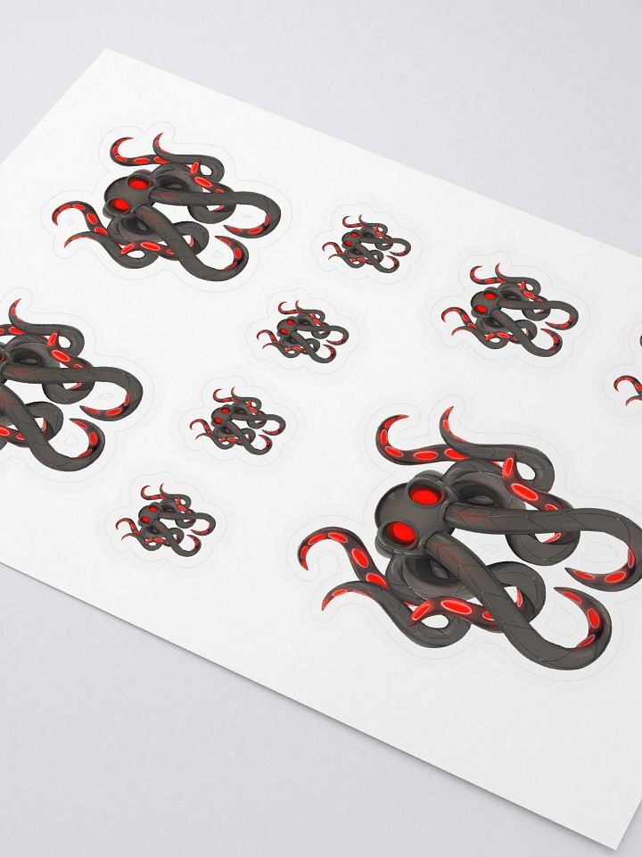 OLI Sticker Sheet product image (2)