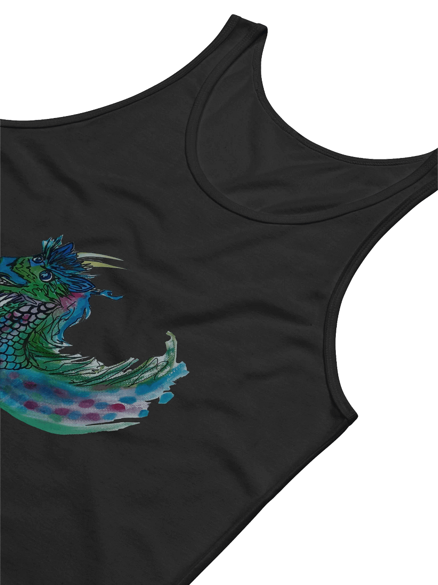 Colorful Ink Dragon Tank product image (6)