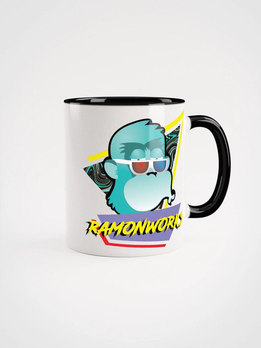 80's Ramunkie Mug product image (1)