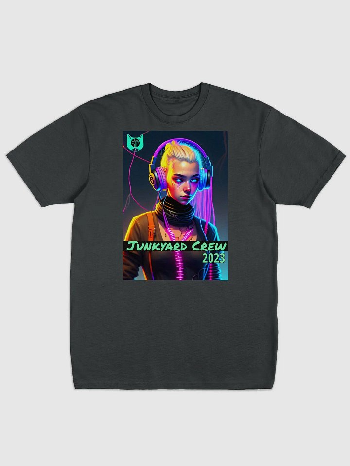 NEON FOUR Men's Tee (US and CA SHIPPING) product image (1)