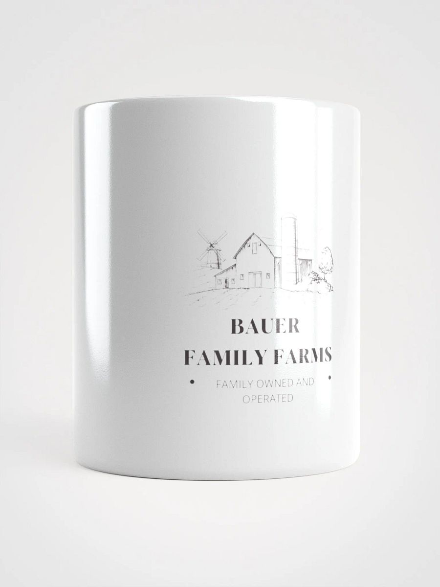 Bauer Family Farms Heritage Mug product image (13)