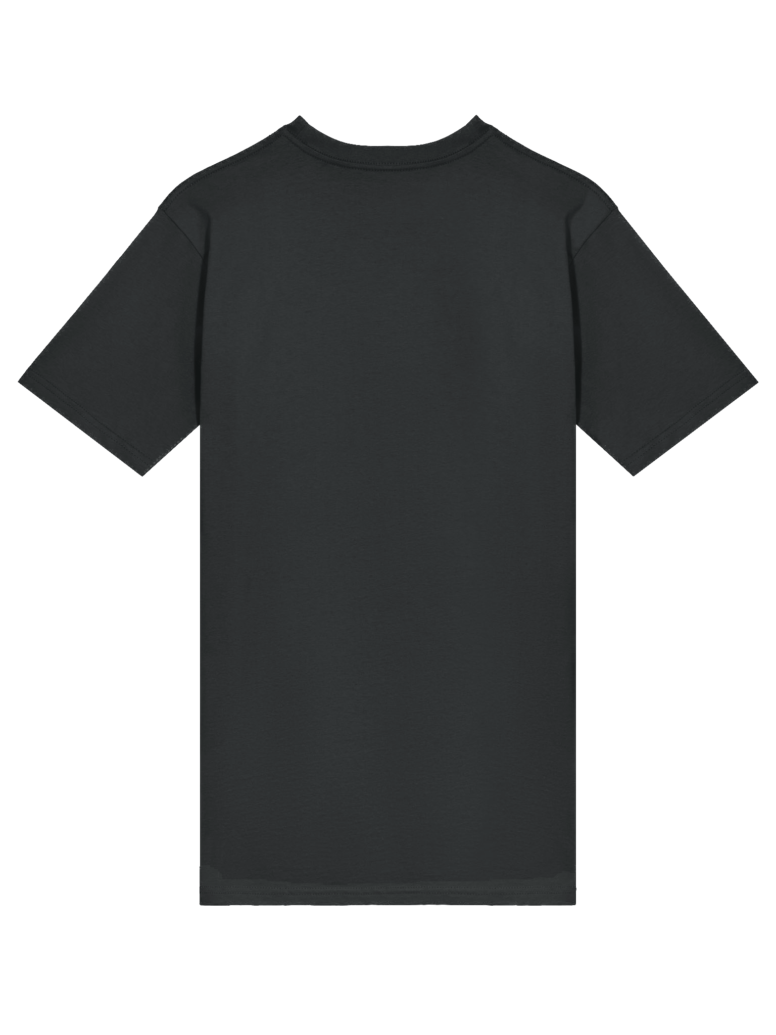 White Logo Sandy Creek Strong Script Men's Tee product image (21)