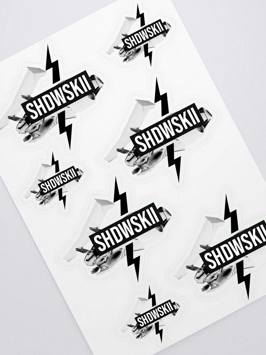 CONCEPT COUNTACH STICKERS product image (2)