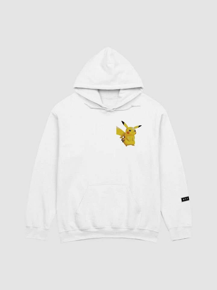 B.T.T × Pikachu Classic Hoodie product image (6)