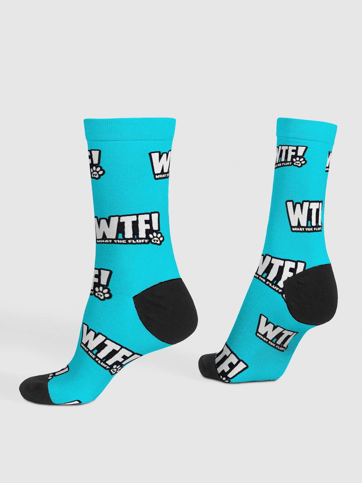 WTF! Premium Eco Socks product image (4)