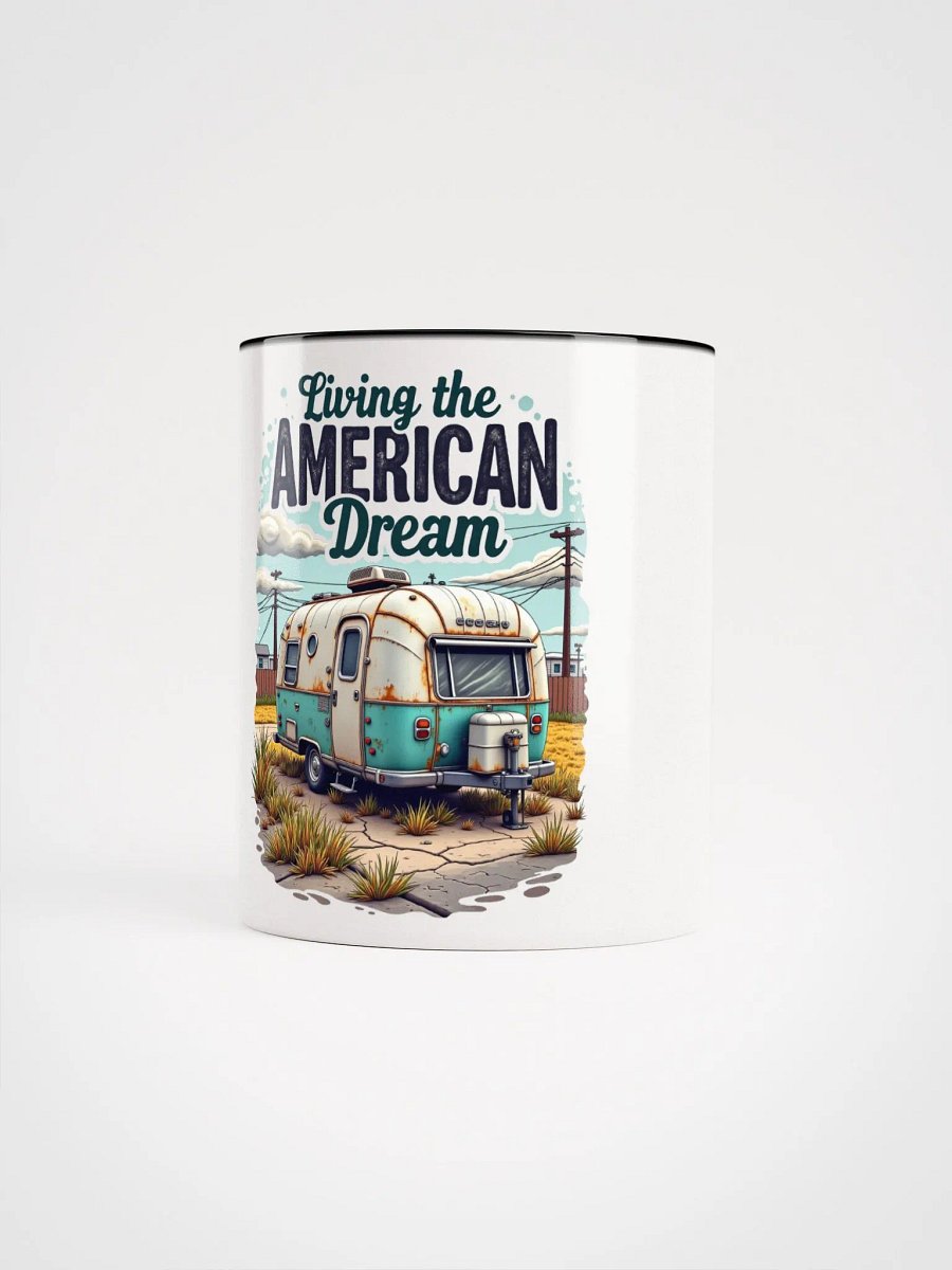American Dream Travel Trailer Mug product image (69)