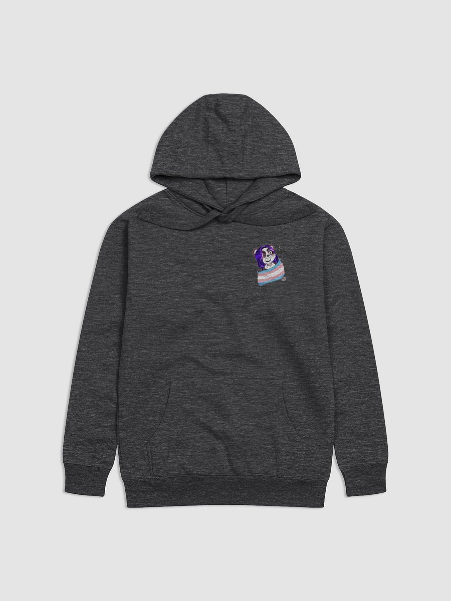 Oreo The Trans Panda Hoodie product image (2)