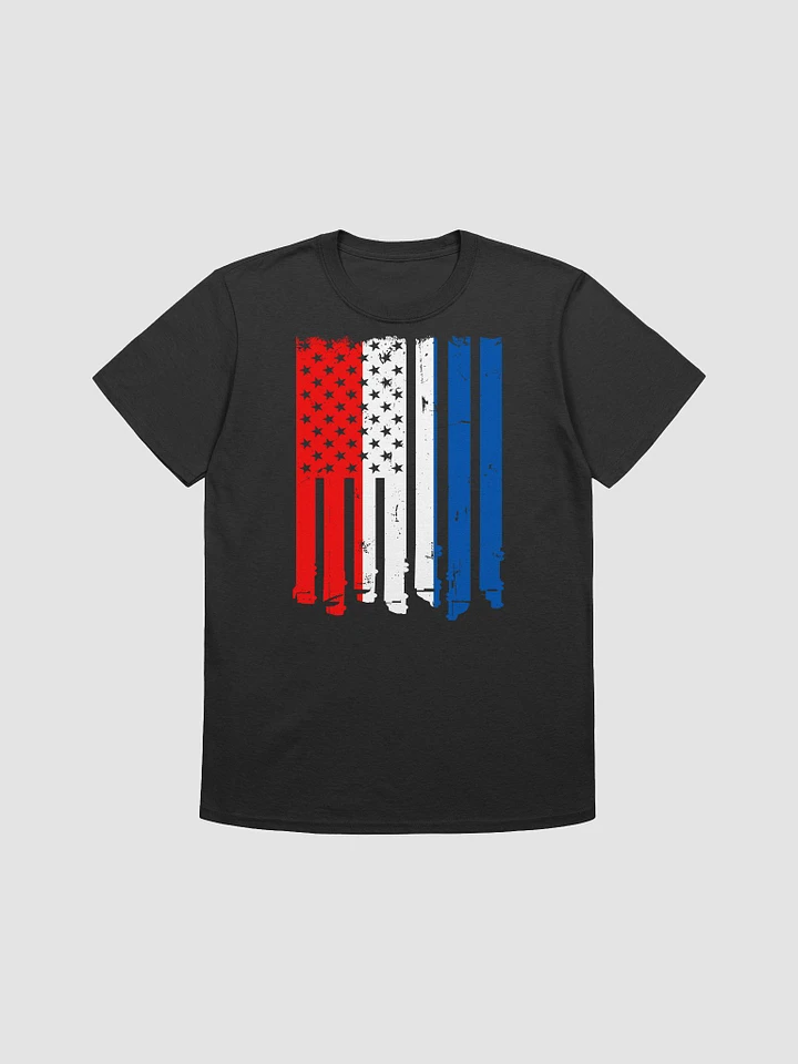 Patriot Hauling American Freedom Tee product image (1)