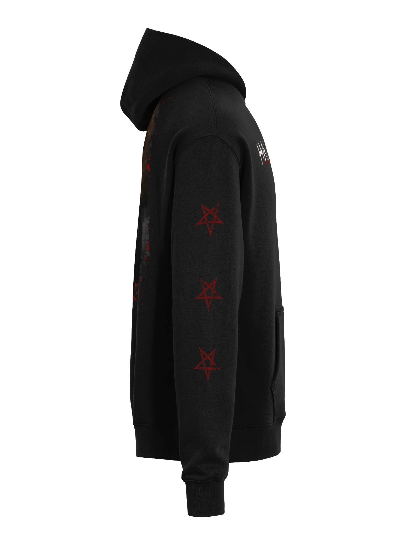 Halloween Thug Michael Myers Unisex Premium Hoodie product image (7)