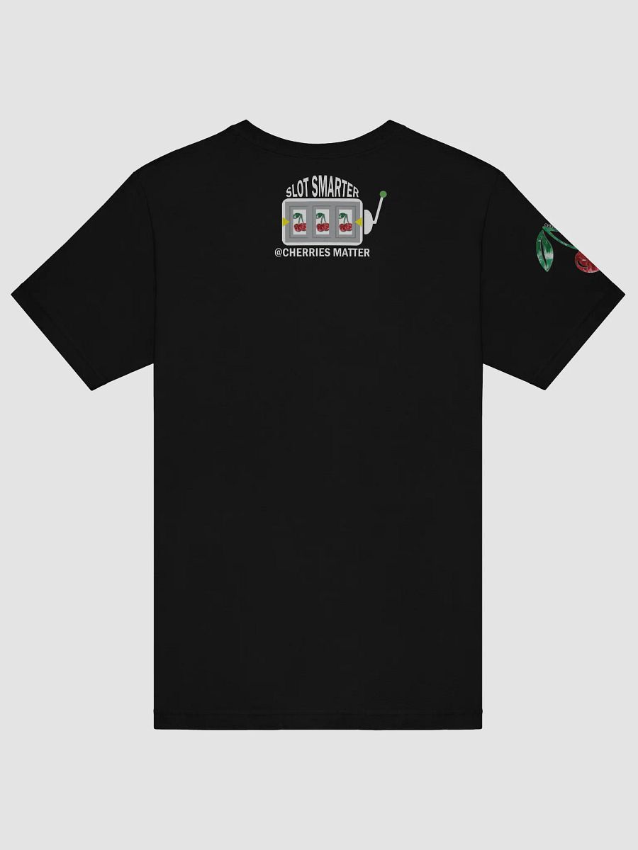 Slot Happy, Slot Smarter Cherries Matter T-Shirt product image (13)