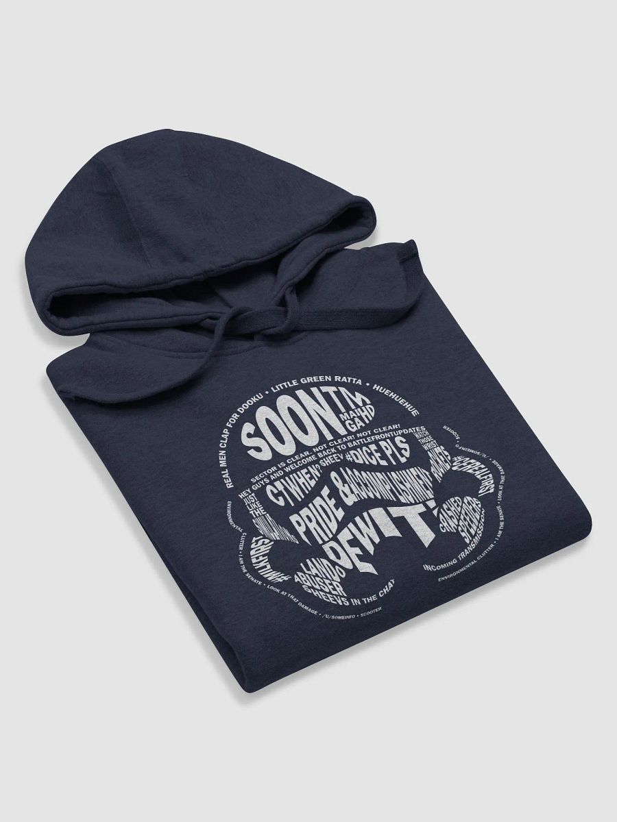 BFUpdates 10 years - Hoodie product image (6)
