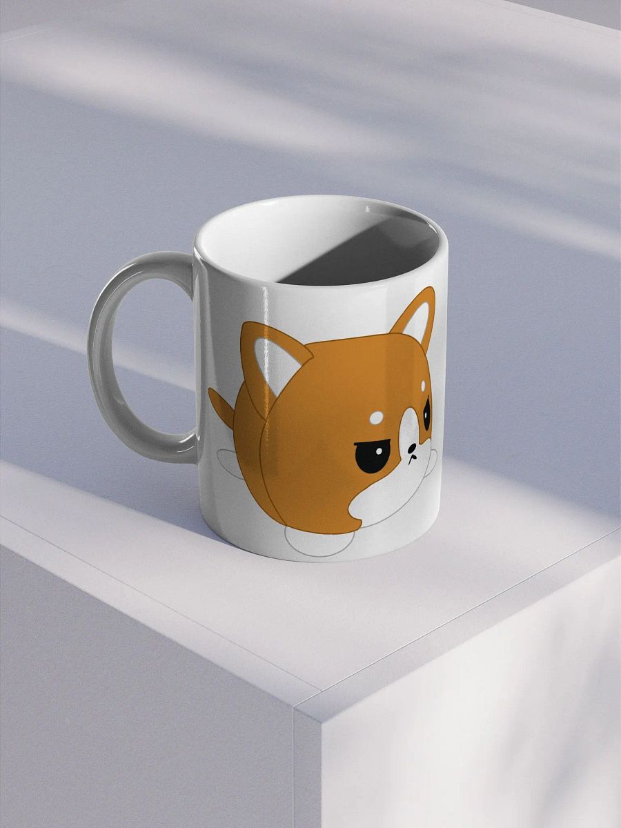 Corgi Bad Bork Mug product image (1)