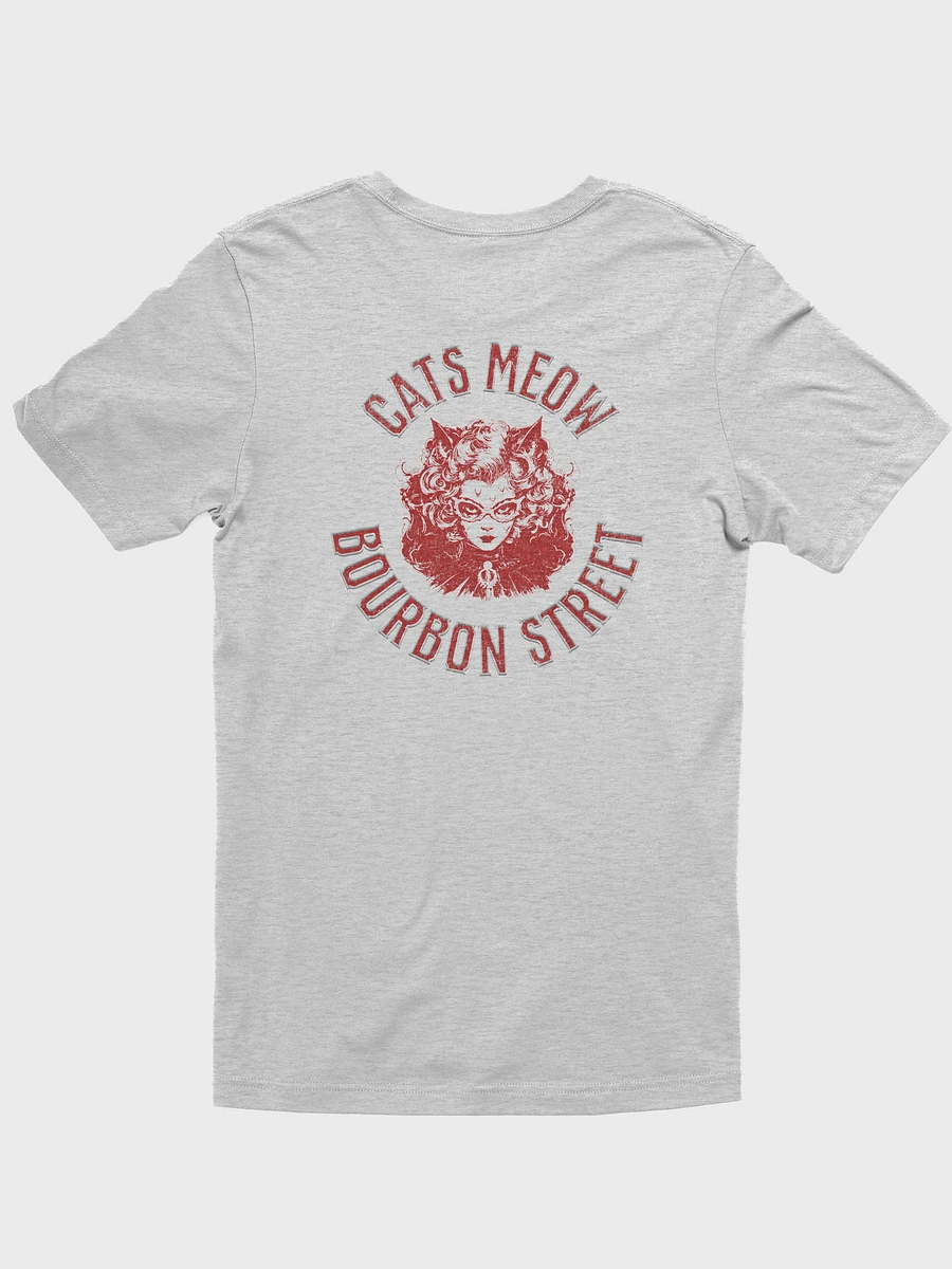 Cat's Meow Bourbon Street New Orleans - T-Shirt product image (15)