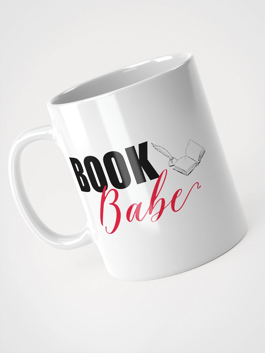 Book Babe Mug product image (2)