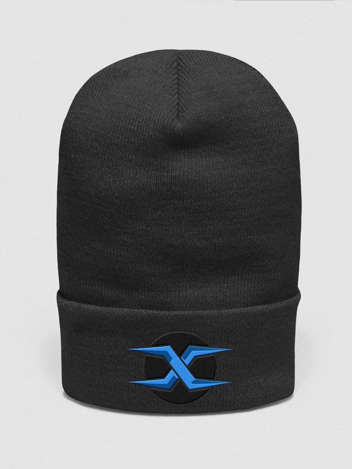 XYLUMZ CUFFED BEANIE product image (1)
