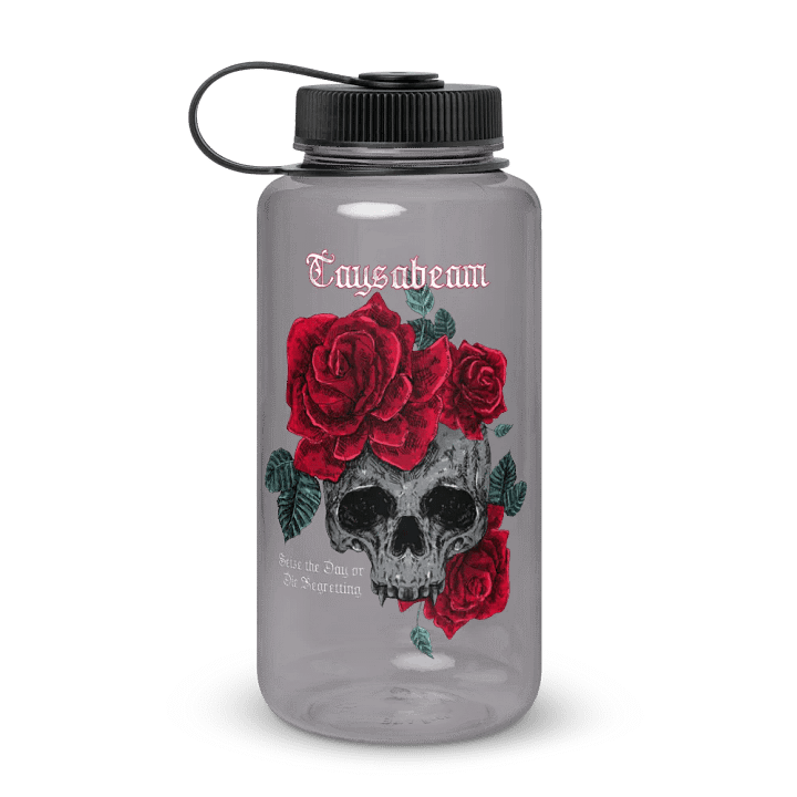 Skull Water Bottle product image (1)