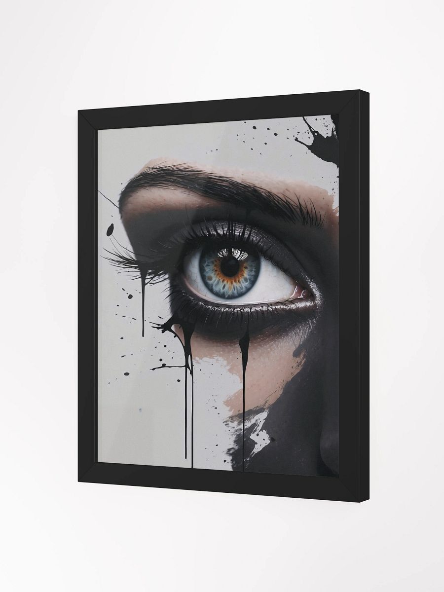 The Ink Remembers Framed Print product image (11)