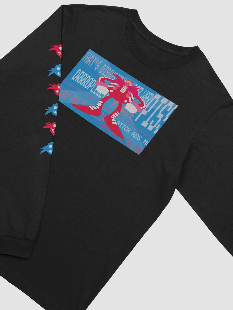 IVE COME TO MAKE A ANNOUNCEMENT (BUBBLEGUM EDITION) LONGSLEEVE product image (7)