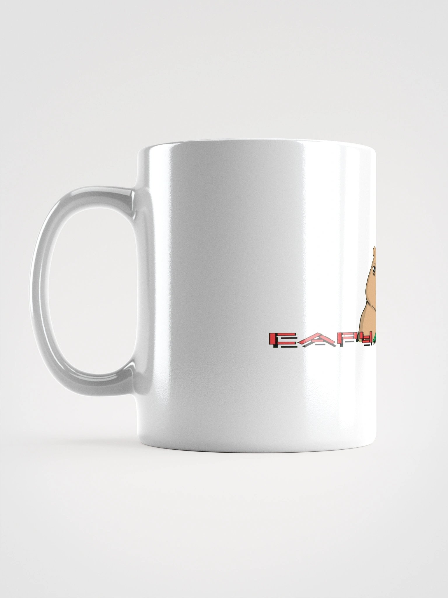 CapyAddiction Capybara Mug product image (6)