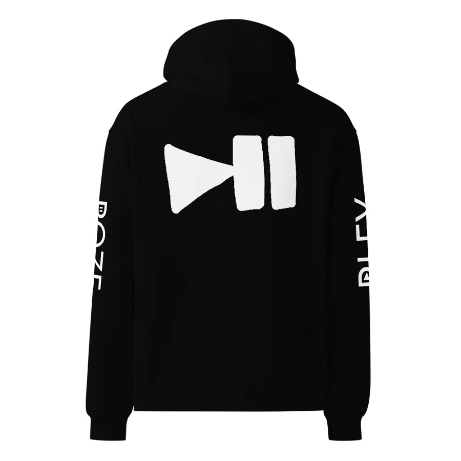 Pale Design Hoodie - PleyPoze product image (10)