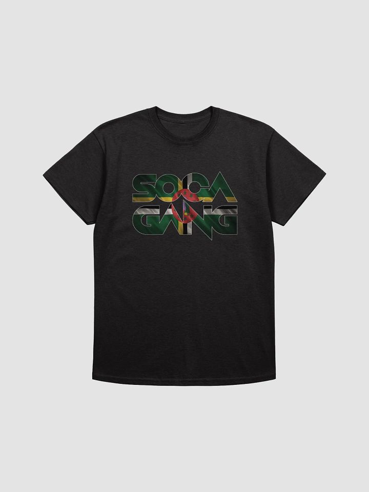 Dominica Logo Tee product image (1)