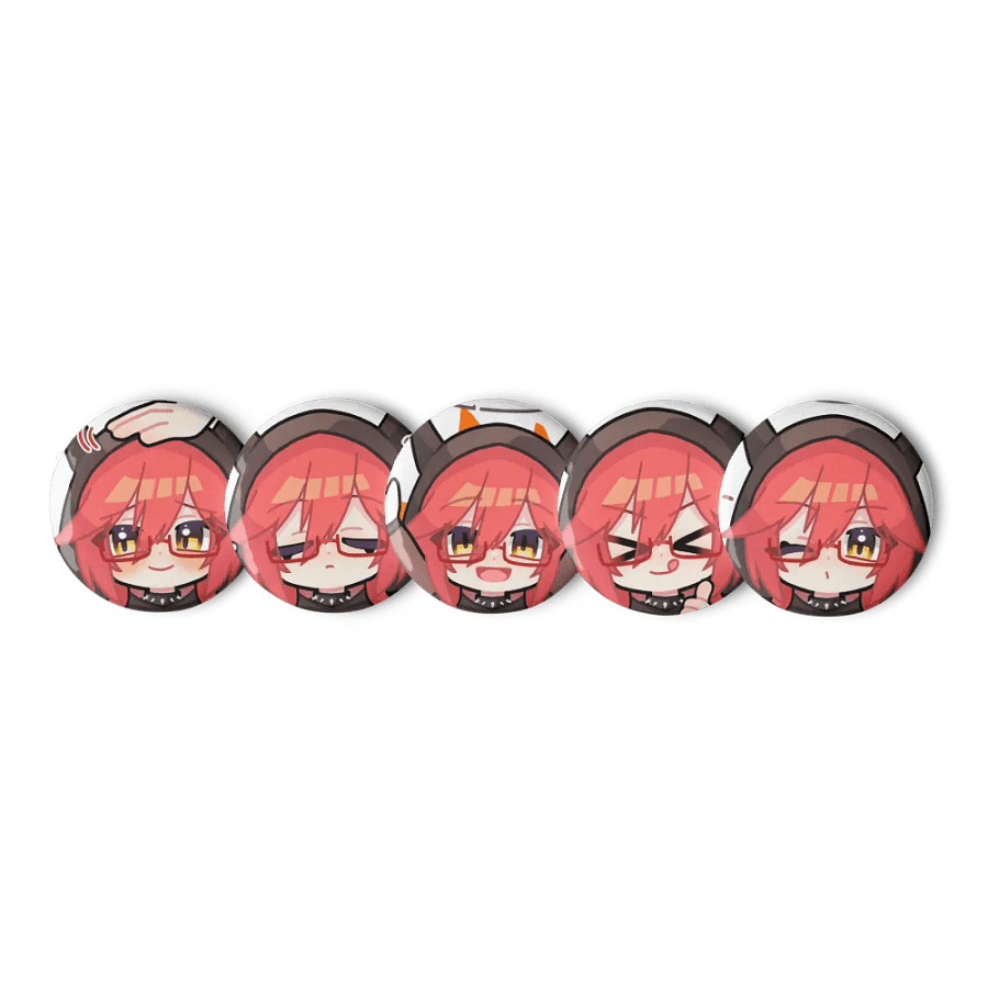 Boss Badge Set product image (3)