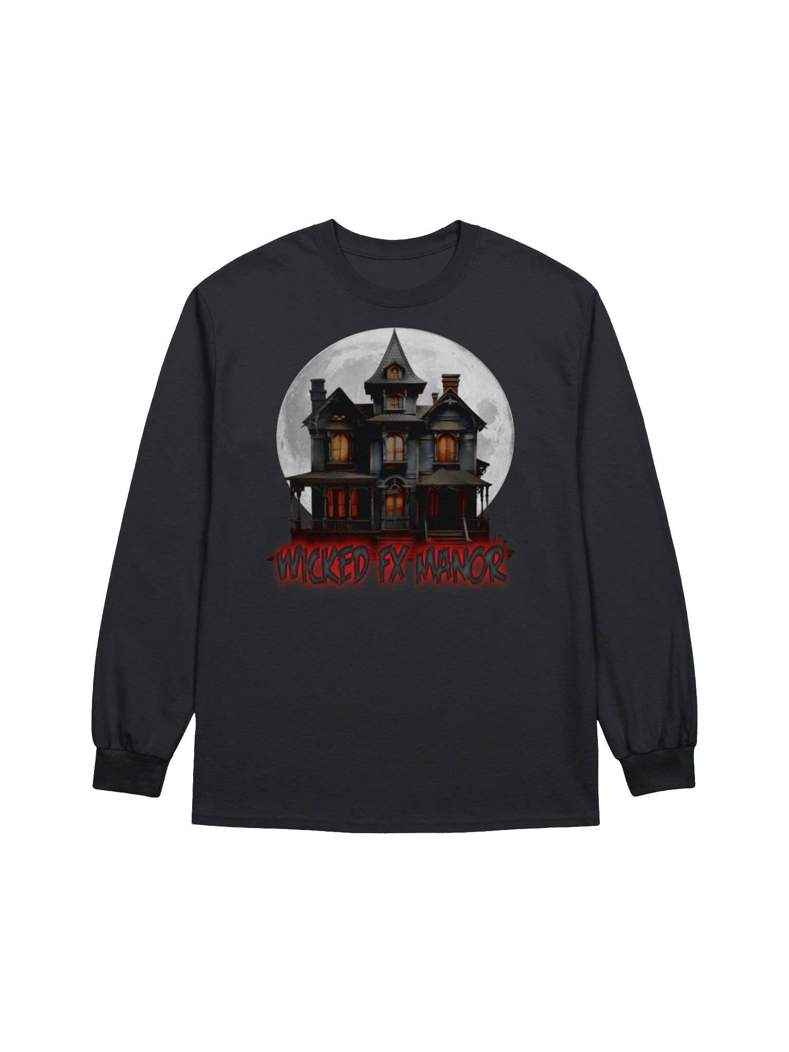 Wicked FX Manor Moonlight Long Sleeve product image (3)